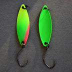 Micro Trout Spoon Lure, 2.1–3.3 g (0.07–0.12 oz) – option photo