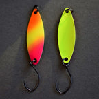 Micro Trout Spoon Lure, 2.1–3.3 g (0.07–0.12 oz) – option photo