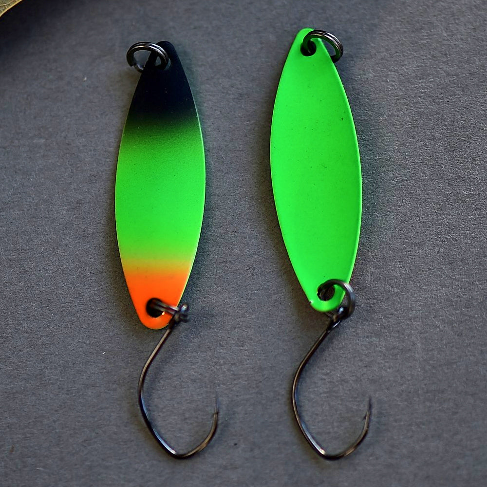 Micro Trout Spoon Lure, 2.1–3.3 g (0.07–0.12 oz) – option photo