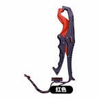 Fishing Pliers, Braid Scissors, Fish Gripper & Lanyard – option photo