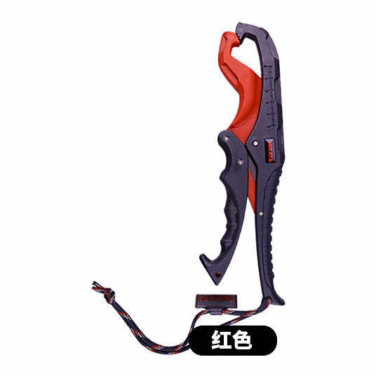 Fishing Pliers, Braid Scissors, Fish Gripper & Lanyard – option photo