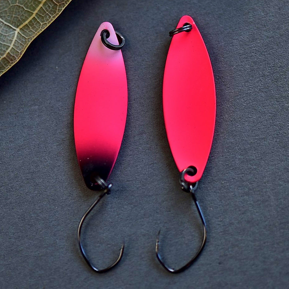 Micro Trout Spoon Lure, 2.1–3.3 g (0.07–0.12 oz) – option photo