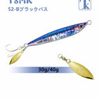 Casting Metal Jig Lure, 12–40 g (0.4–1.4 oz) – option photo