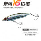 Sinking Pencil Lure, 12–28 g (0.42–0.99 oz) – option photo