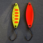Micro Trout Spoon Lure, 2.1–3.3 g (0.07–0.12 oz) – option photo