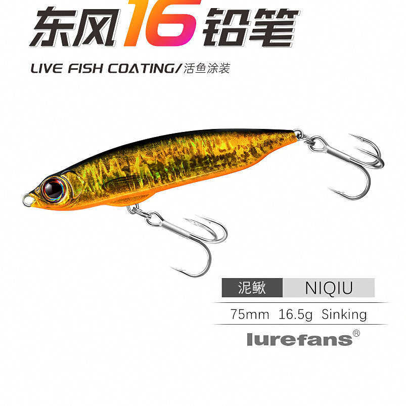 Sinking Pencil Lure, 12–28 g (0.42–0.99 oz) – option photo