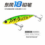 Sinking Pencil Lure, 12–28 g (0.42–0.99 oz) – option photo