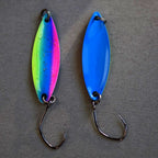 Micro Trout Spoon Lure, 2.1–3.3 g (0.07–0.12 oz) – option photo