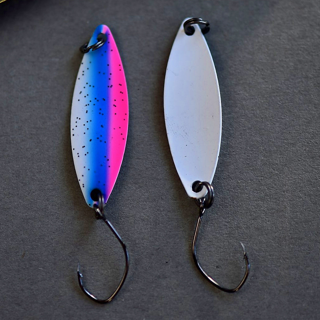 Micro Trout Spoon Lure, 2.1–3.3 g (0.07–0.12 oz) – option photo
