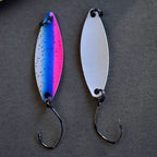 Micro Trout Spoon Lure, 2.1–3.3 g (0.07–0.12 oz) – option photo