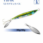 Casting Metal Jig Lure, 12–40 g (0.4–1.4 oz) – option photo