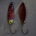 Micro Trout Spoon Lure, 2.1–3.3 g (0.07–0.12 oz) – option photo