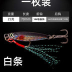 Casting Metal Jig, 7–30 g (0.25–1.06 oz) – option photo