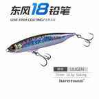 Sinking Pencil Lure, 12–28 g (0.42–0.99 oz) – option photo