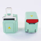 Hard Plastic Fishing Tackle Box, Sit-On Lid, Large & Small – option photo