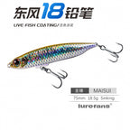 Sinking Pencil Lure, 12–28 g (0.42–0.99 oz) – option photo