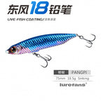 Sinking Pencil Lure, 12–28 g (0.42–0.99 oz) – option photo
