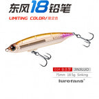 Sinking Pencil Lure, 12–28 g (0.42–0.99 oz) – option photo