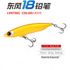 Sinking Pencil Lure, 12–28 g (0.42–0.99 oz) – option photo