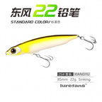 Sinking Pencil Lure, 12–28 g (0.42–0.99 oz) – option photo